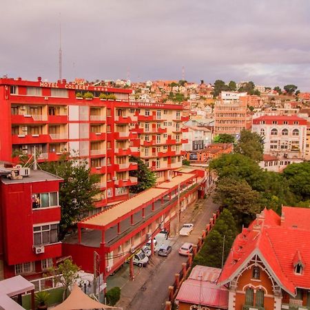 Hotel Colbert - Spa & Casino Antananarivo Eksteriør bilde