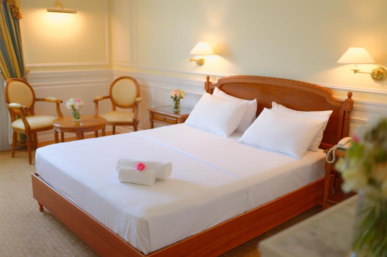 Hotel Colbert - Spa & Casino Antananarivo Eksteriør bilde