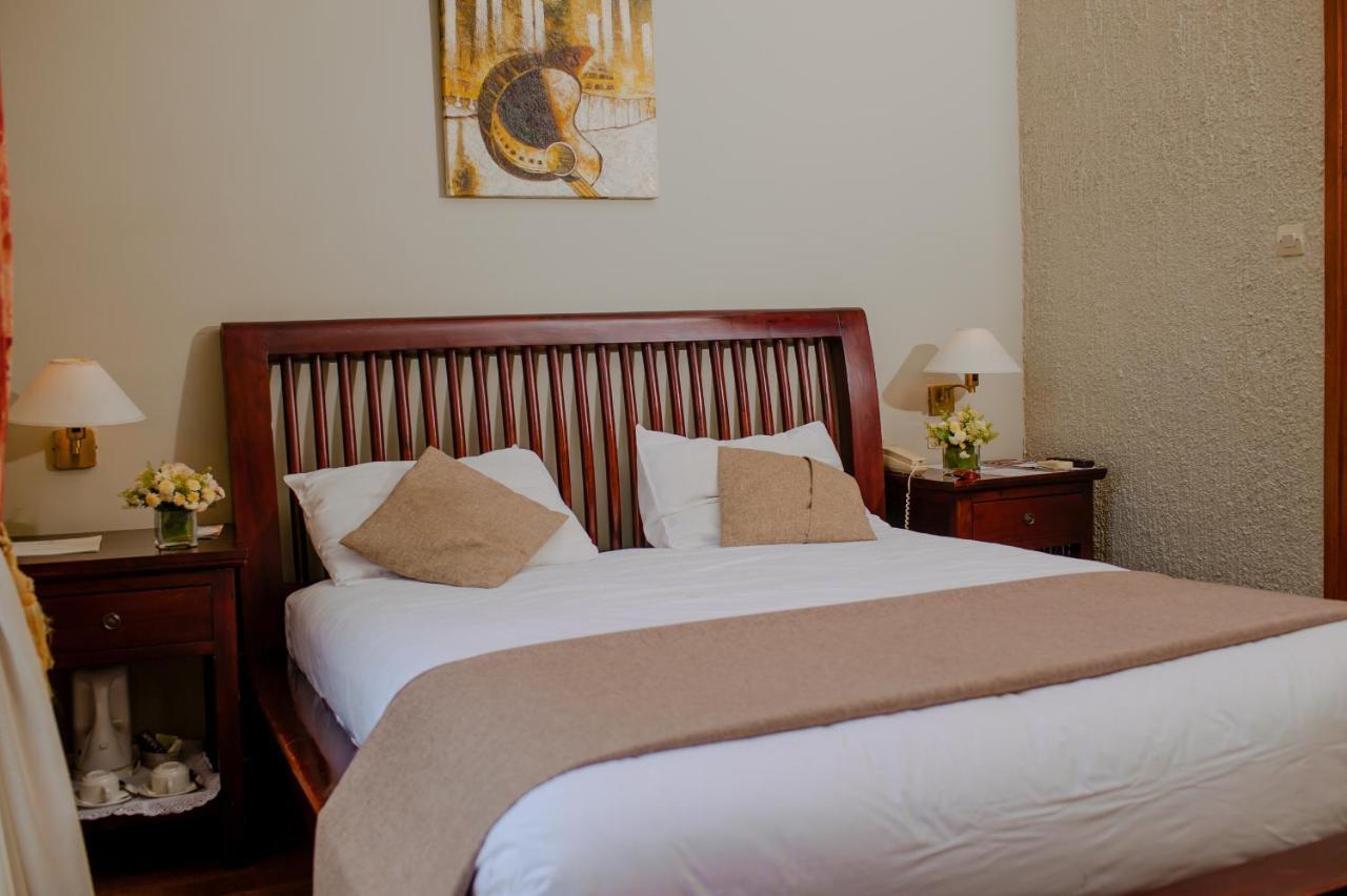 Hotel Colbert - Spa & Casino Antananarivo Eksteriør bilde