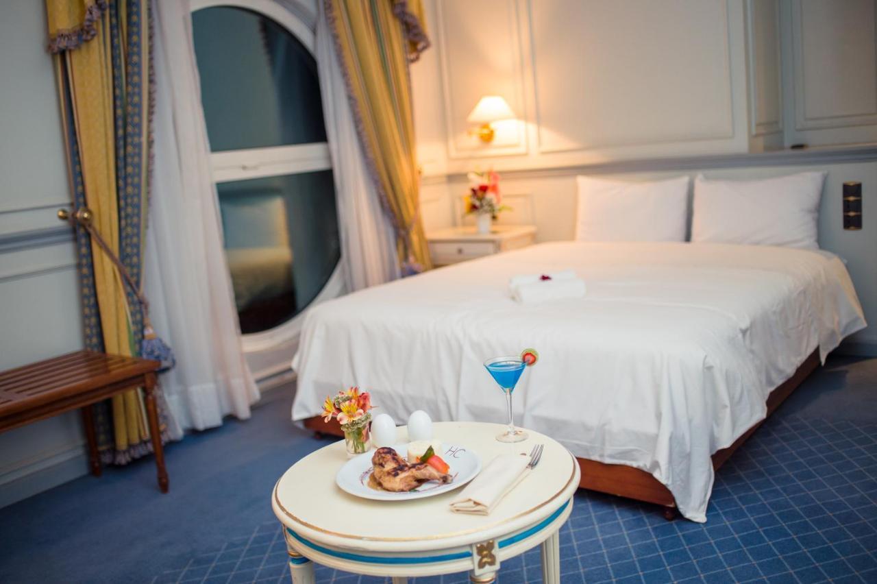 Hotel Colbert - Spa & Casino Antananarivo Eksteriør bilde