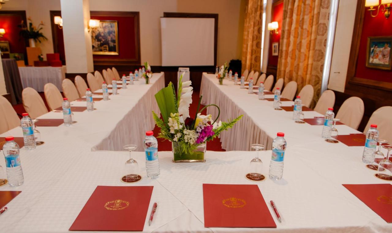 Hotel Colbert - Spa & Casino Antananarivo Eksteriør bilde