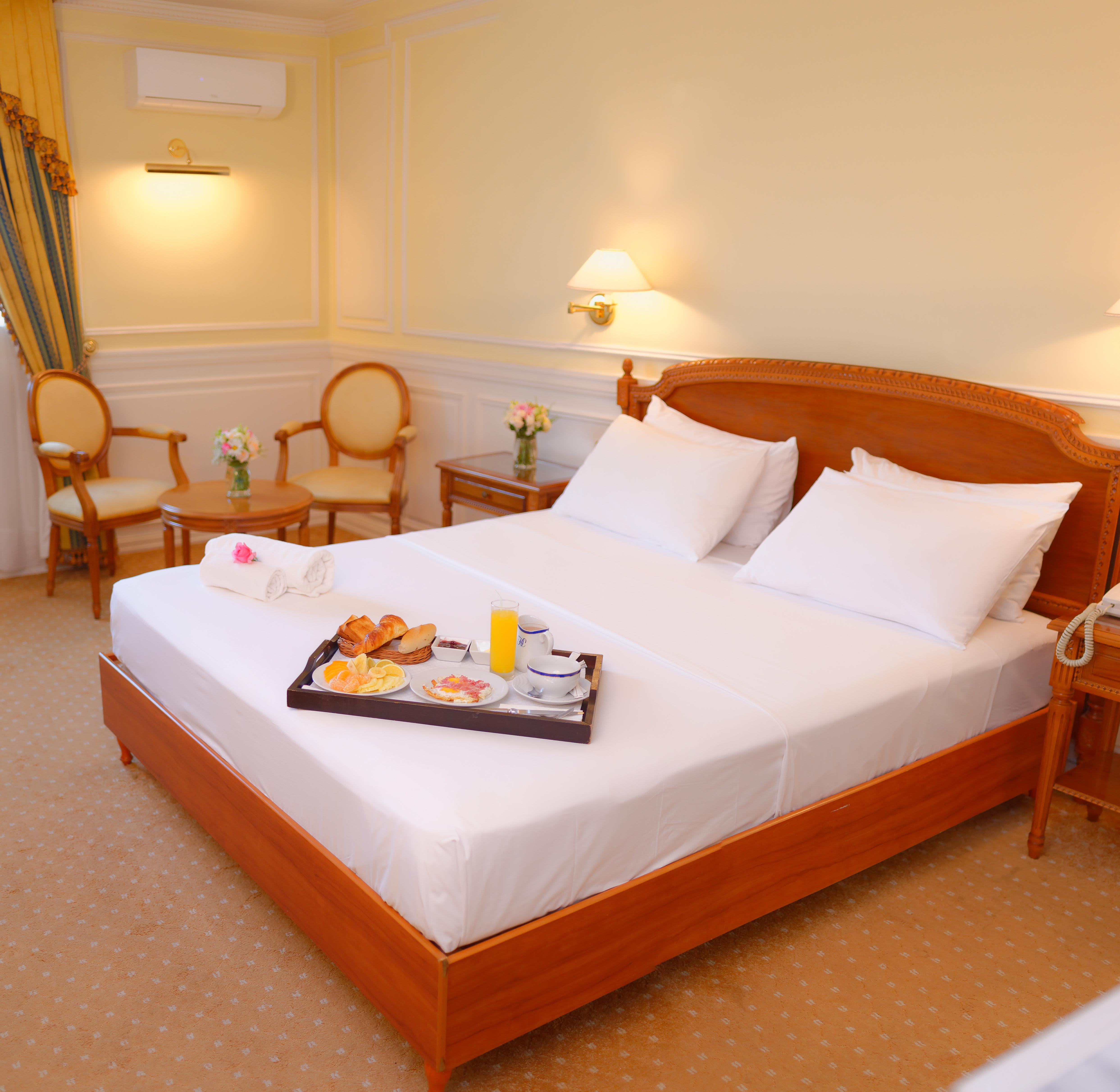 Hotel Colbert - Spa & Casino Antananarivo Eksteriør bilde