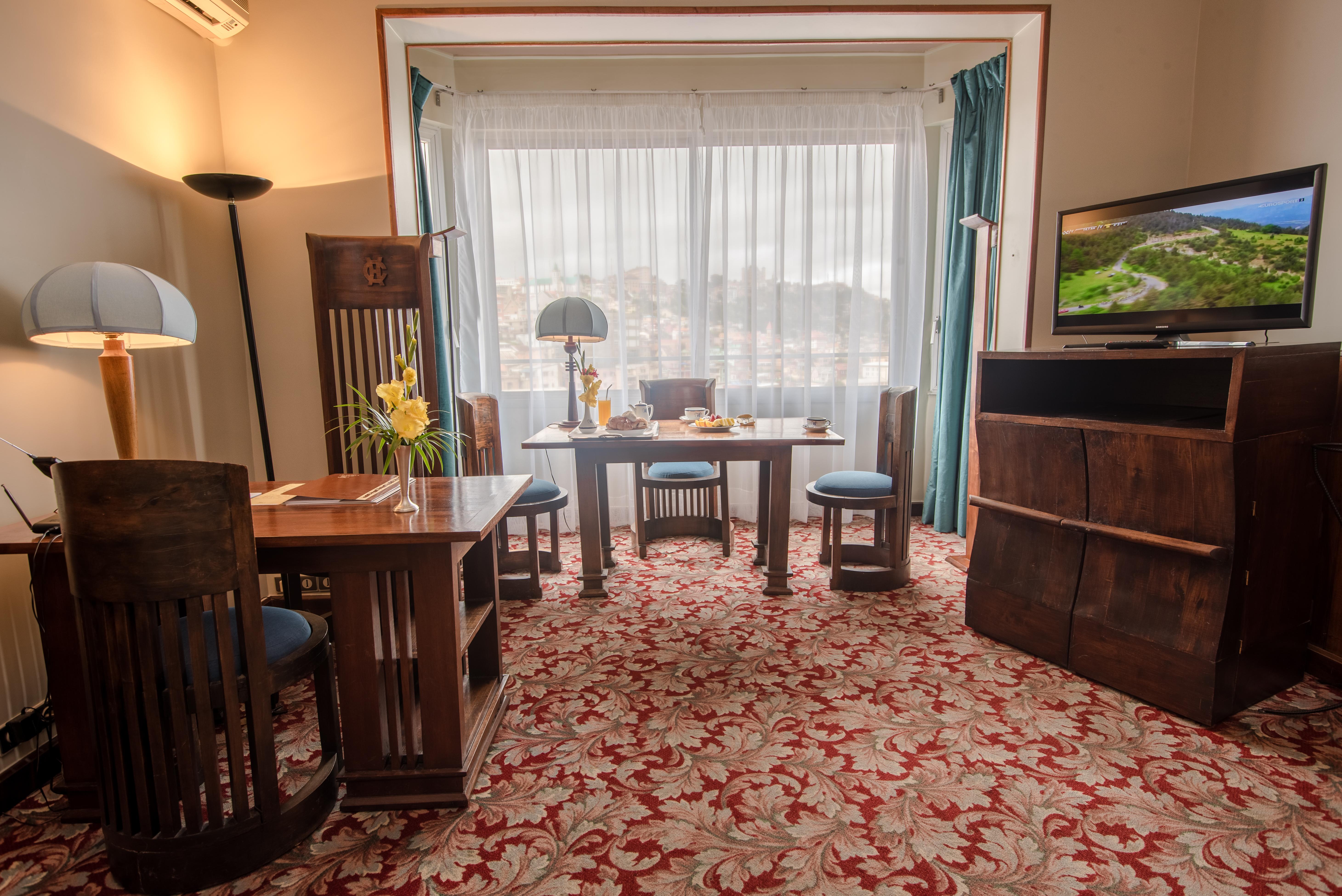 Hotel Colbert - Spa & Casino Antananarivo Eksteriør bilde