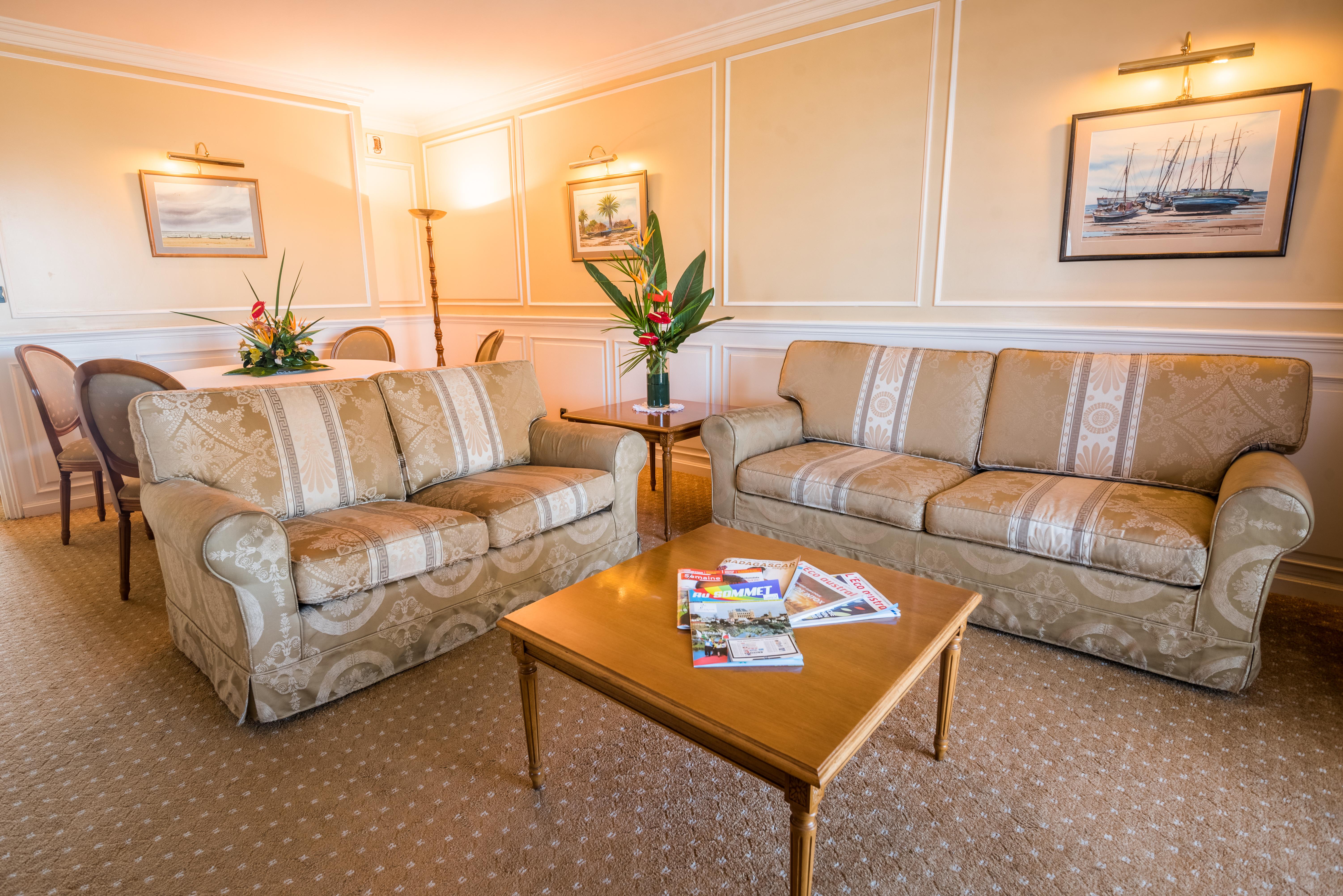 Hotel Colbert - Spa & Casino Antananarivo Eksteriør bilde