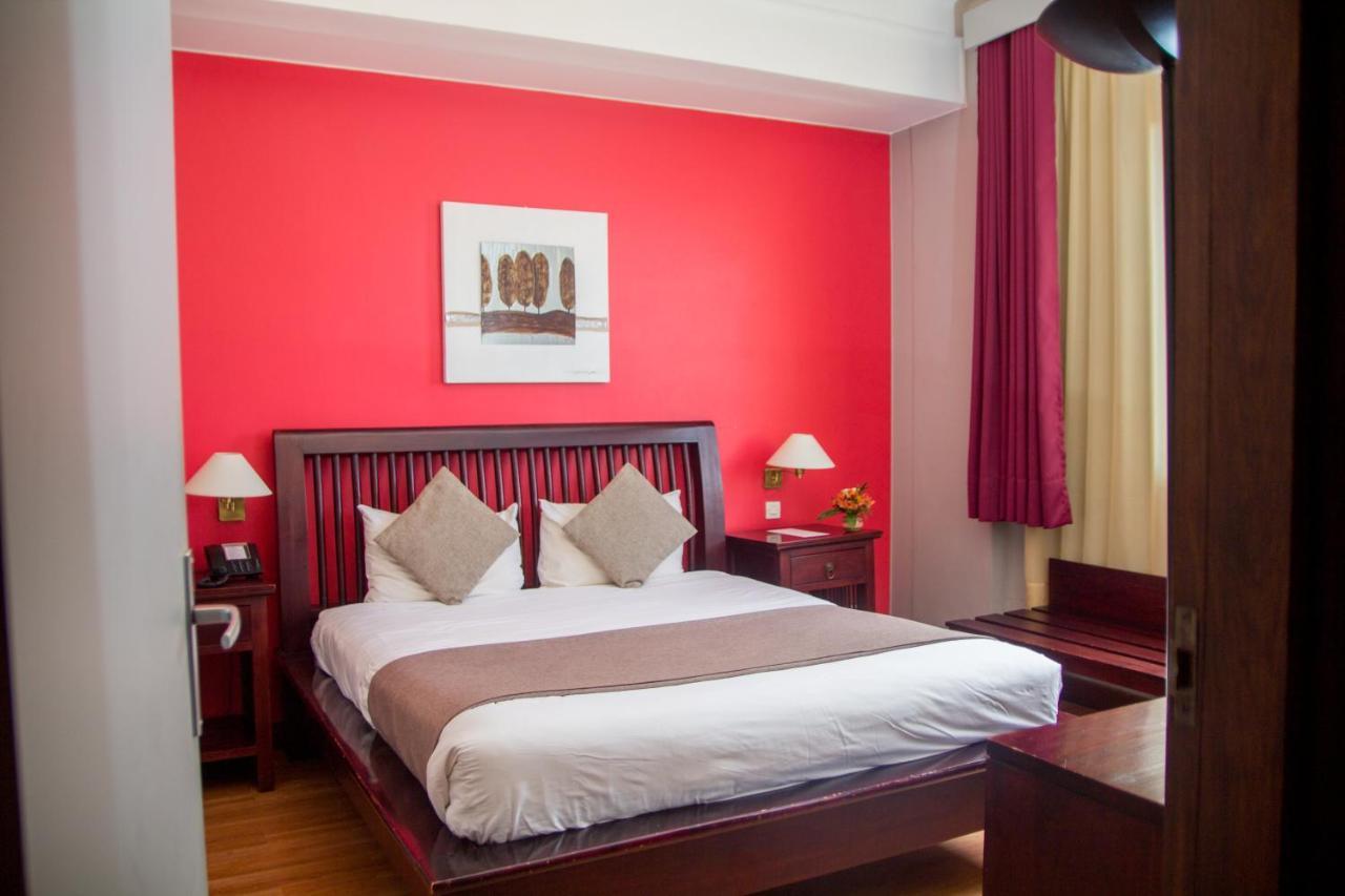 Hotel Colbert - Spa & Casino Antananarivo Eksteriør bilde