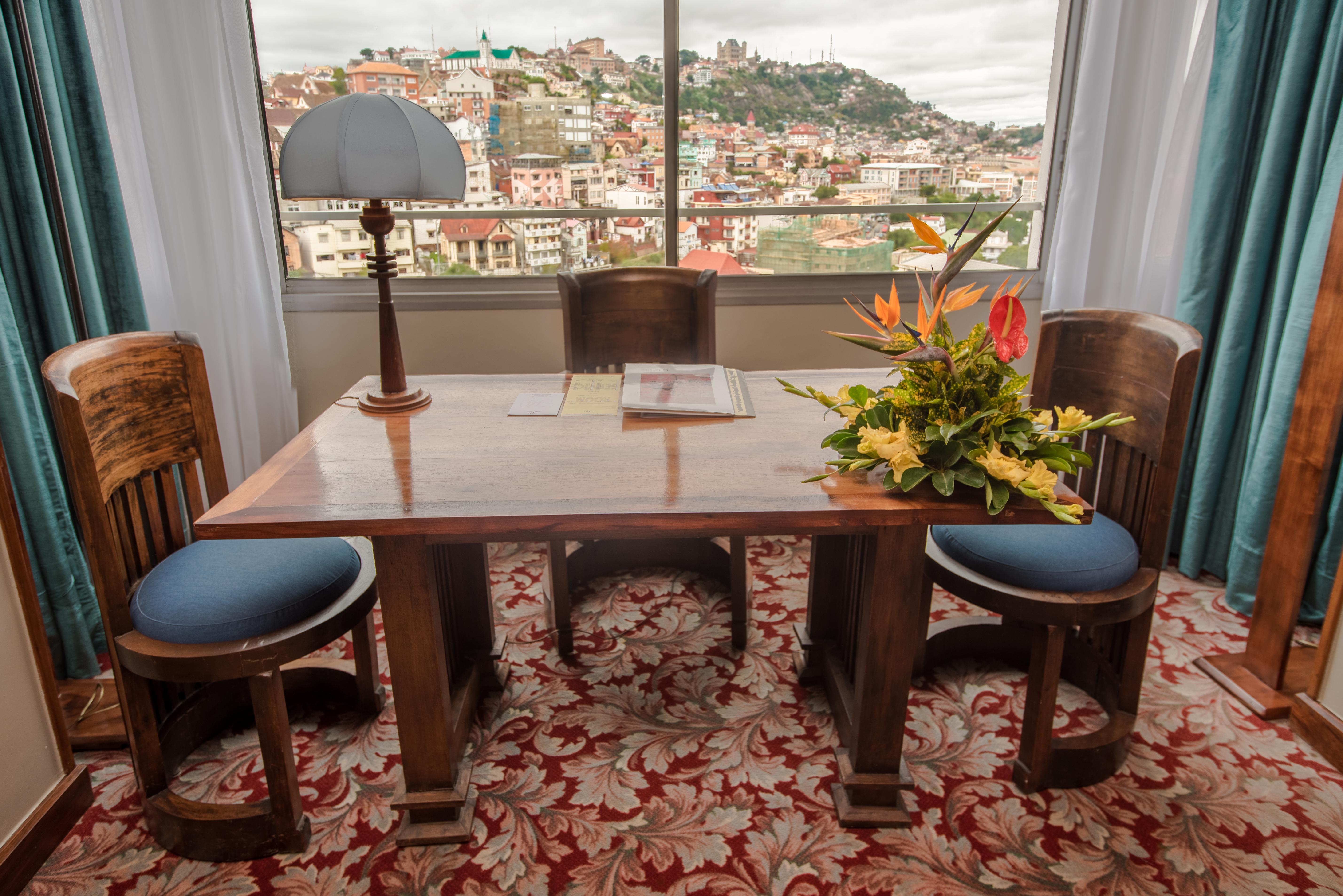 Hotel Colbert - Spa & Casino Antananarivo Eksteriør bilde