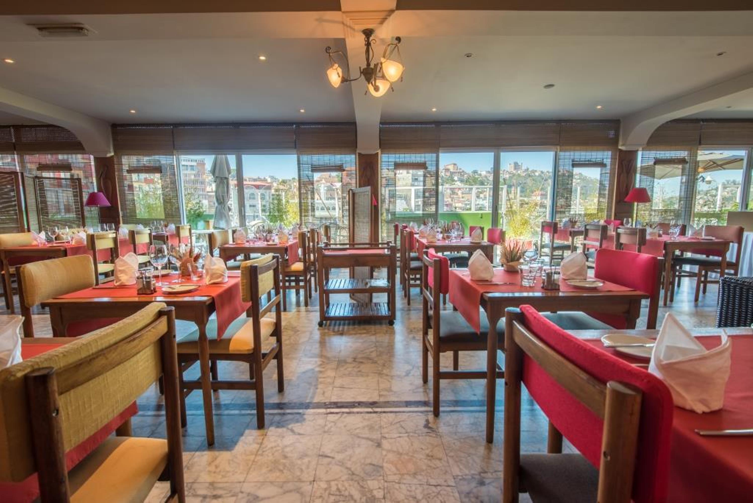Hotel Colbert - Spa & Casino Antananarivo Eksteriør bilde