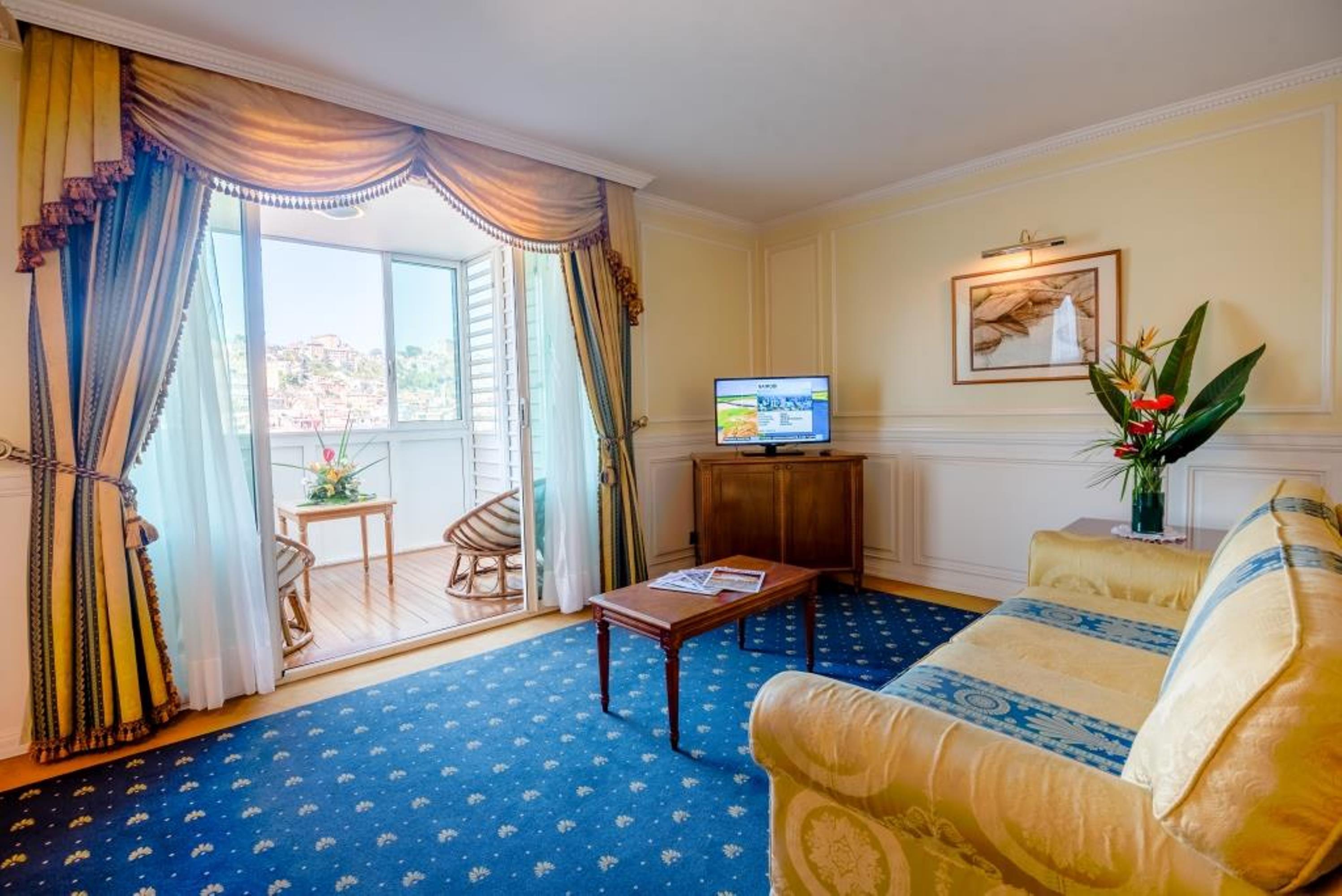 Hotel Colbert - Spa & Casino Antananarivo Eksteriør bilde