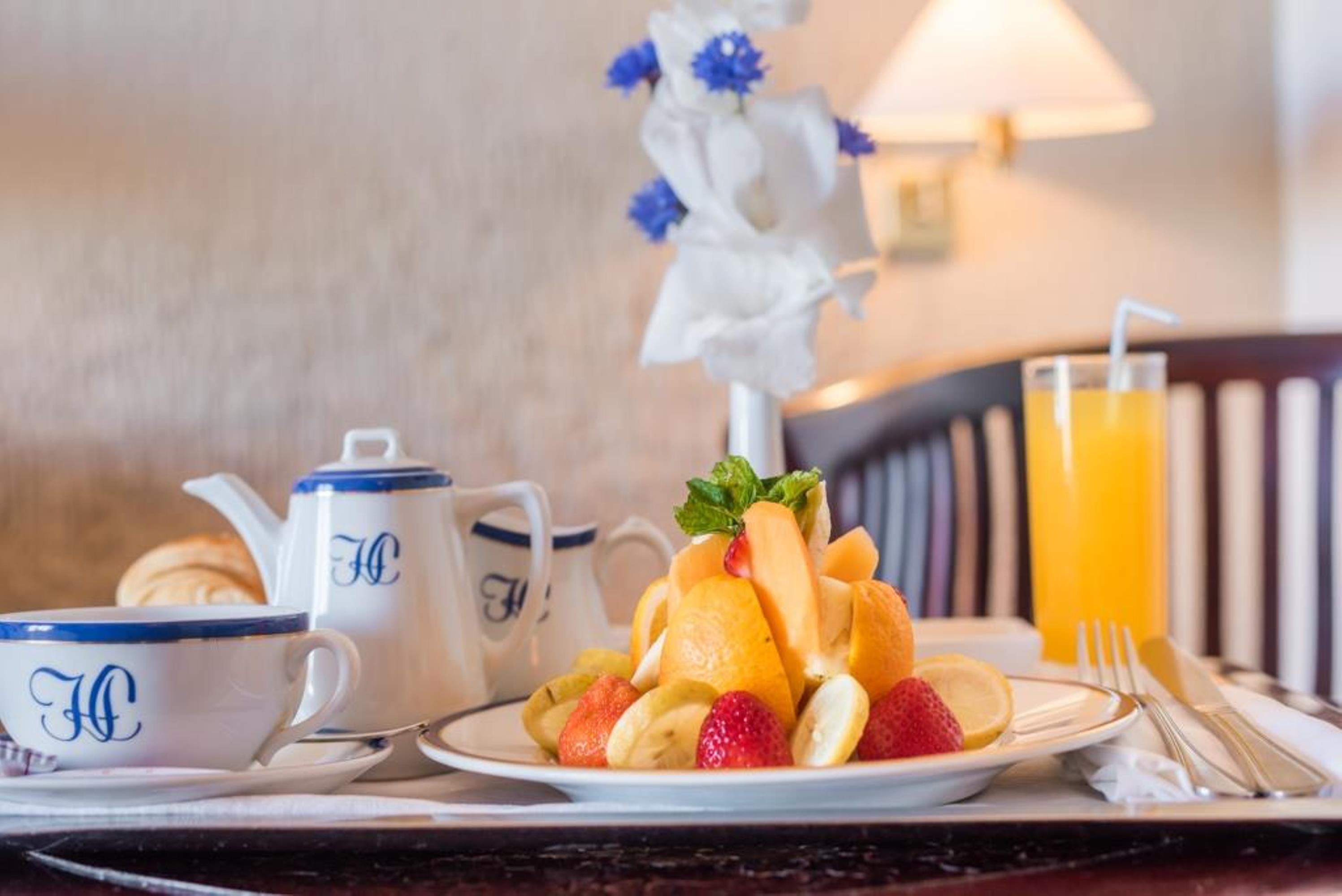 Hotel Colbert - Spa & Casino Antananarivo Eksteriør bilde