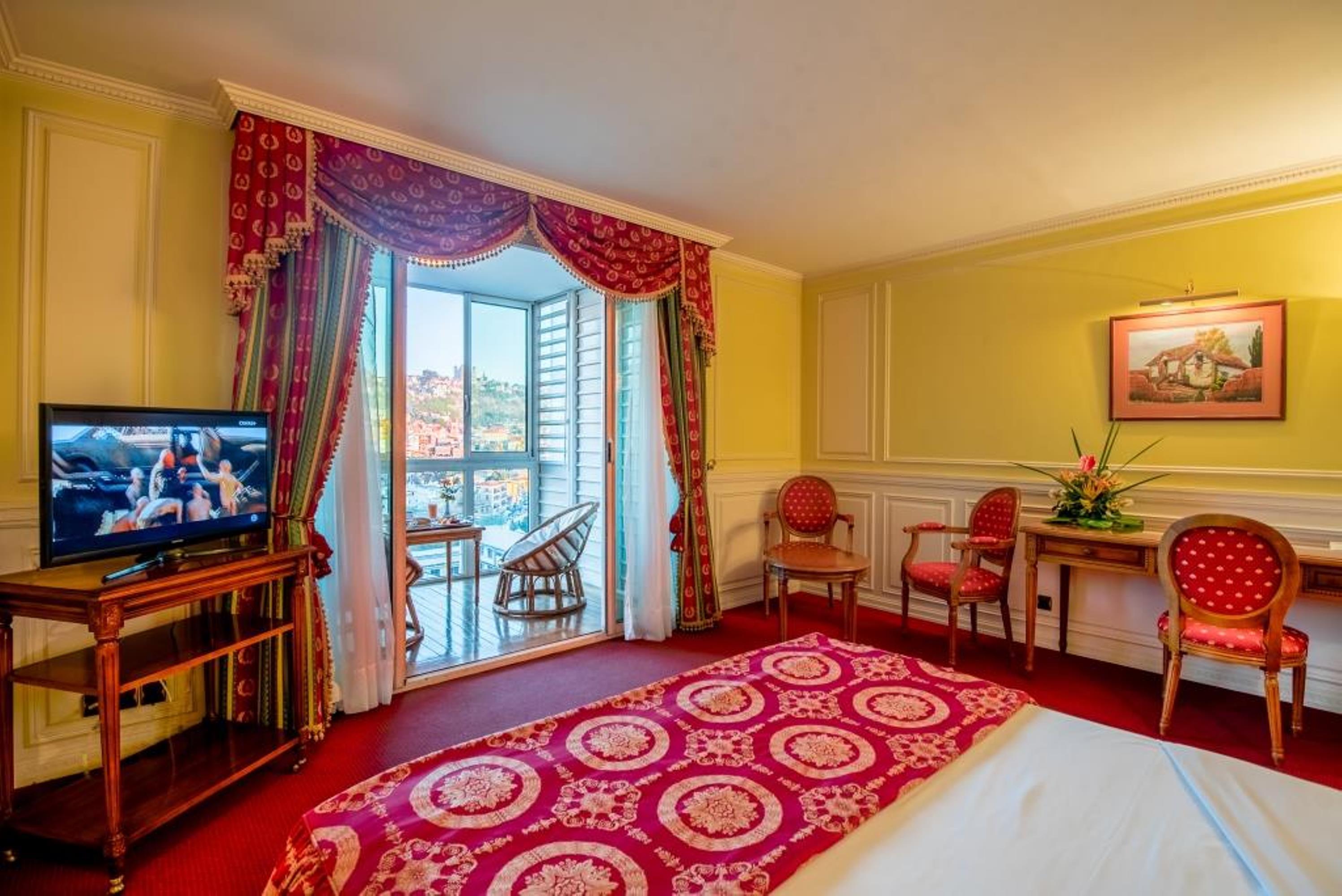 Hotel Colbert - Spa & Casino Antananarivo Eksteriør bilde