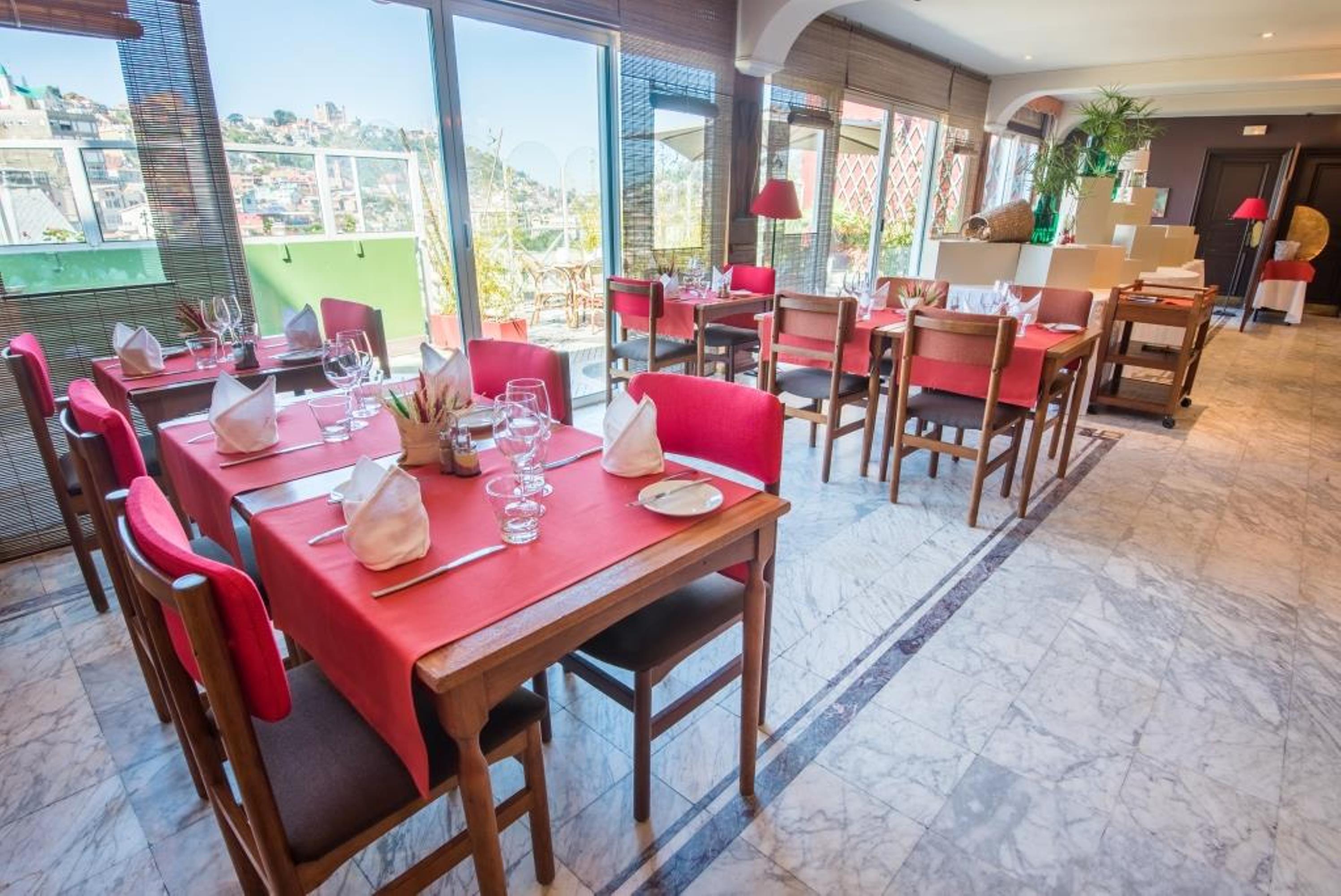 Hotel Colbert - Spa & Casino Antananarivo Eksteriør bilde