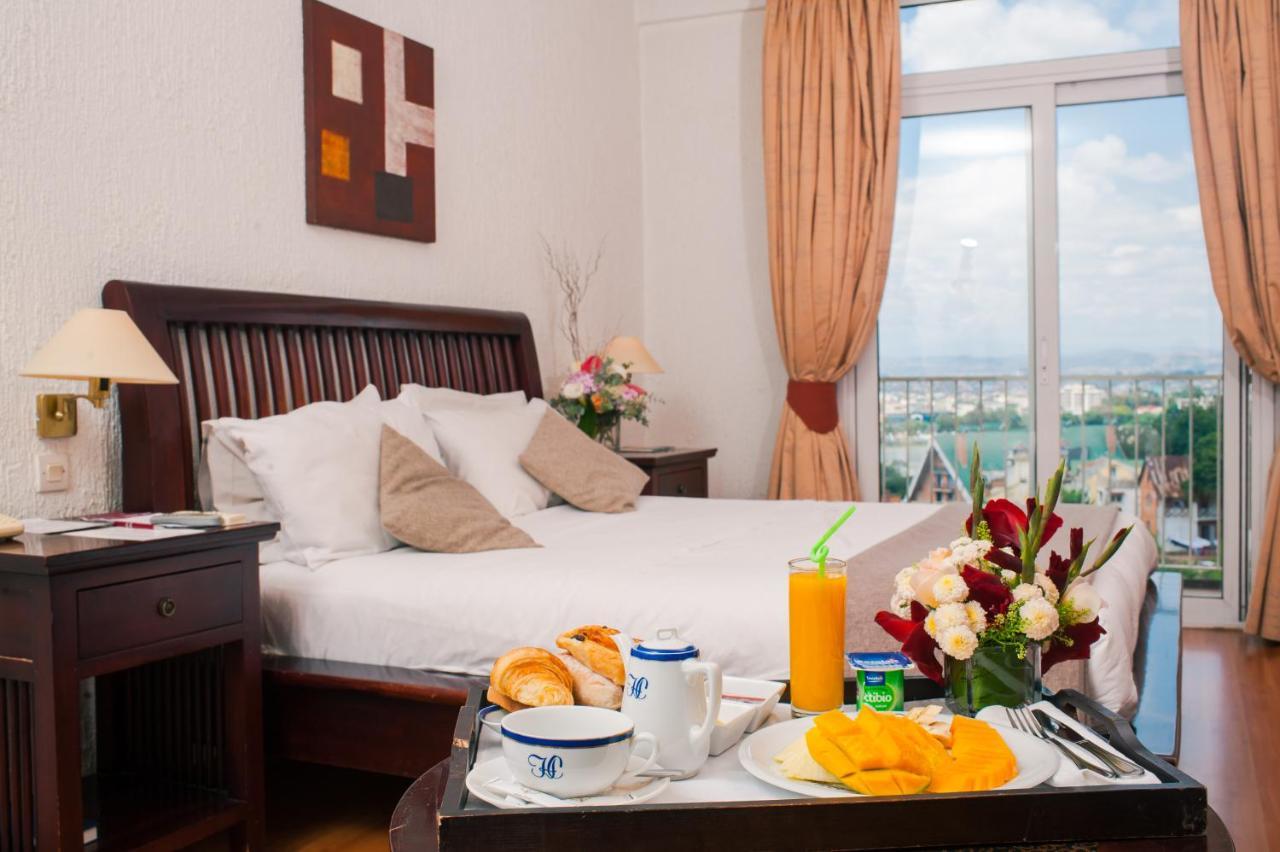 Hotel Colbert - Spa & Casino Antananarivo Eksteriør bilde