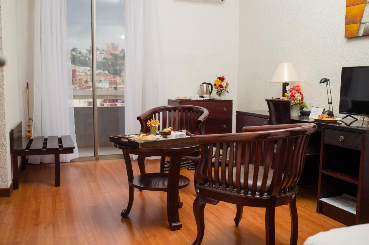 Hotel Colbert - Spa & Casino Antananarivo Eksteriør bilde
